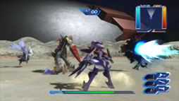画像ギャラリー No.004のサムネイル画像 / 「スーパーロボット大戦OG　INFINITE BATTLE」「スーパーロボット大戦OG　ダークプリズン」の最新情報が公開に。参戦機体やパイロットの画像を確認しよう