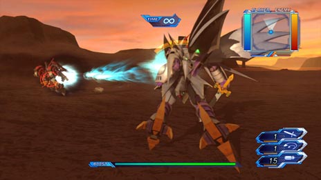 画像ギャラリー No.069のサムネイル画像 / 「スーパーロボット大戦OG　INFINITE BATTLE」「スーパーロボット大戦OG　ダークプリズン」の最新情報が公開に。参戦機体やパイロットの画像を確認しよう
