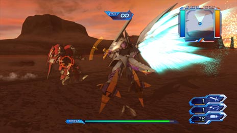 画像ギャラリー No.072のサムネイル画像 / 「スーパーロボット大戦OG　INFINITE BATTLE」「スーパーロボット大戦OG　ダークプリズン」の最新情報が公開に。参戦機体やパイロットの画像を確認しよう