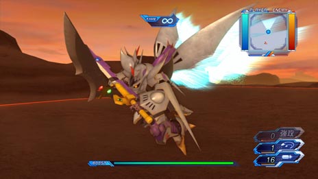 画像ギャラリー No.075のサムネイル画像 / 「スーパーロボット大戦OG　INFINITE BATTLE」「スーパーロボット大戦OG　ダークプリズン」の最新情報が公開に。参戦機体やパイロットの画像を確認しよう