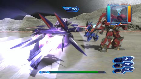 画像ギャラリー No.085のサムネイル画像 / 「スーパーロボット大戦OG　INFINITE BATTLE」「スーパーロボット大戦OG　ダークプリズン」の最新情報が公開に。参戦機体やパイロットの画像を確認しよう