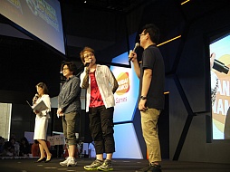 画像ギャラリー No.009のサムネイル画像 / ［TGS 2013］「スパロボOG INFINITE BATTLE」の新参戦機体が公開。「スパロボOG ダークプリズン」へのセレーナ登場も判明したステージをレポート