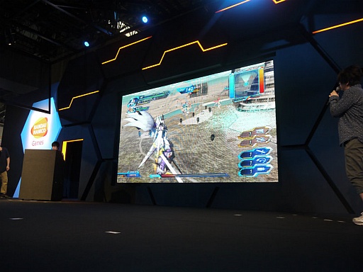画像ギャラリー No.013のサムネイル画像 / ［TGS 2013］「スパロボOG INFINITE BATTLE」の新参戦機体が公開。「スパロボOG ダークプリズン」へのセレーナ登場も判明したステージをレポート