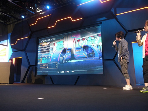 画像ギャラリー No.015のサムネイル画像 / ［TGS 2013］「スパロボOG INFINITE BATTLE」の新参戦機体が公開。「スパロボOG ダークプリズン」へのセレーナ登場も判明したステージをレポート