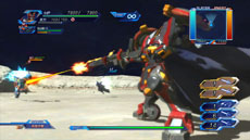 画像ギャラリー No.012のサムネイル画像 / 「スーパーロボット大戦OG　INFINITE BATTLE」，新たに「アウセンザイター」ら5機体の参戦が決定。戦闘シーンを収めたスクリーンショットも公開に