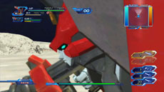 画像ギャラリー No.017のサムネイル画像 / 「スーパーロボット大戦OG　INFINITE BATTLE」，新たに「アウセンザイター」ら5機体の参戦が決定。戦闘シーンを収めたスクリーンショットも公開に