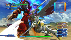 画像ギャラリー No.022のサムネイル画像 / 「スーパーロボット大戦OG　INFINITE BATTLE」，新たに「アウセンザイター」ら5機体の参戦が決定。戦闘シーンを収めたスクリーンショットも公開に