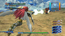 画像ギャラリー No.024のサムネイル画像 / 「スーパーロボット大戦OG　INFINITE BATTLE」，新たに「アウセンザイター」ら5機体の参戦が決定。戦闘シーンを収めたスクリーンショットも公開に