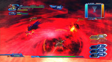 画像ギャラリー No.028のサムネイル画像 / 「スーパーロボット大戦OG　INFINITE BATTLE」，新たに「アウセンザイター」ら5機体の参戦が決定。戦闘シーンを収めたスクリーンショットも公開に