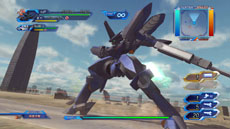 画像ギャラリー No.034のサムネイル画像 / 「スーパーロボット大戦OG　INFINITE BATTLE」，新たに「アウセンザイター」ら5機体の参戦が決定。戦闘シーンを収めたスクリーンショットも公開に