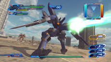 画像ギャラリー No.035のサムネイル画像 / 「スーパーロボット大戦OG　INFINITE BATTLE」，新たに「アウセンザイター」ら5機体の参戦が決定。戦闘シーンを収めたスクリーンショットも公開に