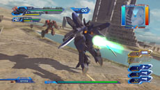 画像ギャラリー No.036のサムネイル画像 / 「スーパーロボット大戦OG　INFINITE BATTLE」，新たに「アウセンザイター」ら5機体の参戦が決定。戦闘シーンを収めたスクリーンショットも公開に