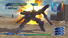 画像ギャラリー No.039のサムネイル画像 / 「スーパーロボット大戦OG　INFINITE BATTLE」，新たに「アウセンザイター」ら5機体の参戦が決定。戦闘シーンを収めたスクリーンショットも公開に