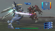 画像ギャラリー No.048のサムネイル画像 / 「スーパーロボット大戦OG　INFINITE BATTLE」，新たに「アウセンザイター」ら5機体の参戦が決定。戦闘シーンを収めたスクリーンショットも公開に