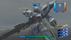 画像ギャラリー No.056のサムネイル画像 / 「スーパーロボット大戦OG　INFINITE BATTLE」，新たに「アウセンザイター」ら5機体の参戦が決定。戦闘シーンを収めたスクリーンショットも公開に