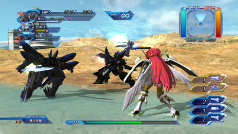 画像ギャラリー No.019のサムネイル画像 / 「スパロボOG　INFINITE BATTLE」小隊編成などバトルシステムが明らかに。「スパロボOG　ダークプリズン」に参戦する機体やパイロット情報も紹介