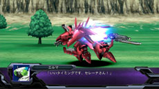 画像ギャラリー No.028のサムネイル画像 / 「スパロボOG INFINITE BATTLE」小隊編成などバトルシステムが明らかに。「スパロボOG ダークプリズン」に参戦する機体やパイロット情報も紹介