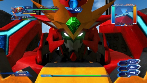 画像ギャラリー No.016のサムネイル画像 / 「スーパーロボット大戦OG INFINITE BATTLE」,新たな機体とミッションモードの概要が明らかに。「スーパーロボット大戦OG ダークプリズン」の新情報も