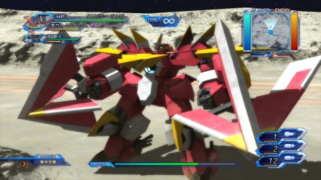 画像ギャラリー No.044のサムネイル画像 / 「スーパーロボット大戦OG INFINITE BATTLE」,新たな機体とミッションモードの概要が明らかに。「スーパーロボット大戦OG ダークプリズン」の新情報も