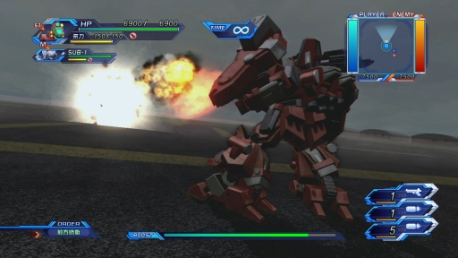 画像ギャラリー No.022のサムネイル画像 / 「スーパーロボット大戦OG　INFINITE BATTLE」の最新情報が明らかに。「サーベラス」「ラーズアングリフ」の参戦が決定