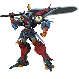 画像ギャラリー No.008のサムネイル画像 / 「スーパーロボット大戦OG　INFINITE BATTLE」，白虎のような姿の「虎龍王」や「エクスバイン」など6機体とその搭乗者の詳細が公開