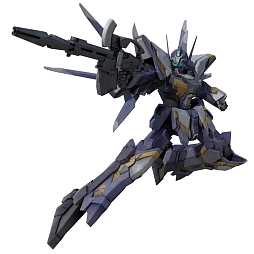 画像ギャラリー No.009のサムネイル画像 / 「スーパーロボット大戦OG　INFINITE BATTLE」，白虎のような姿の「虎龍王」や「エクスバイン」など6機体とその搭乗者の詳細が公開