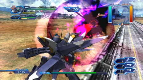 画像ギャラリー No.025のサムネイル画像 / 「スーパーロボット大戦OG　INFINITE BATTLE」，白虎のような姿の「虎龍王」や「エクスバイン」など6機体とその搭乗者の詳細が公開
