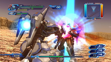 画像ギャラリー No.039のサムネイル画像 / 「スーパーロボット大戦OG　INFINITE BATTLE」，白虎のような姿の「虎龍王」や「エクスバイン」など6機体とその搭乗者の詳細が公開