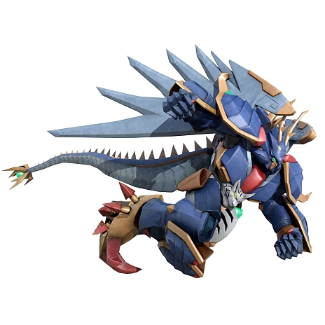 画像ギャラリー No.007のサムネイル画像 / 「スーパーロボット大戦OG INFINITE BATTLE」本日発売。「ゲシュペンスト・タイプRV」など4機体が明らかに。ミッションモードの追加情報も公開
