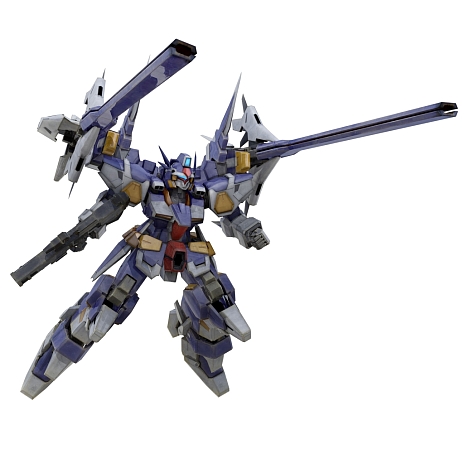 画像ギャラリー No.008のサムネイル画像 / 「スーパーロボット大戦OG INFINITE BATTLE」本日発売。「ゲシュペンスト・タイプRV」など4機体が明らかに。ミッションモードの追加情報も公開