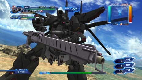 画像ギャラリー No.014のサムネイル画像 / 「スーパーロボット大戦OG INFINITE BATTLE」本日発売。「ゲシュペンスト・タイプRV」など4機体が明らかに。ミッションモードの追加情報も公開