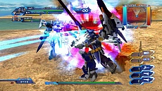 画像ギャラリー No.018のサムネイル画像 / 「スーパーロボット大戦OG INFINITE BATTLE」本日発売。「ゲシュペンスト・タイプRV」など4機体が明らかに。ミッションモードの追加情報も公開