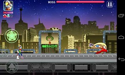 BRAVOMAN：Binja Bash！