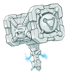 画像ギャラリー No.006のサムネイル画像 / 稲船敬二氏の新作「Mighty No.9」は,誰がどう見ても“アレ”。PAX Primeで電撃発表され,本日からKickstarterで出資者を募集開始