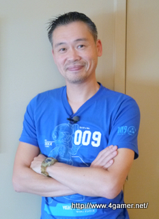 画像ギャラリー No.006のサムネイル画像 / 新作「Mighty No.9」を発表したばかりの稲船敬二氏にインタビュー。ゲーマー達がクリエイターに“直接”投資するKickstarterが定着すれば日本ゲーム業界の未来が変わる?