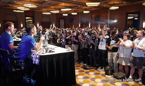 画像ギャラリー No.009のサムネイル画像 / 新作「Mighty No.9」を発表したばかりの稲船敬二氏にインタビュー。ゲーマー達がクリエイターに“直接”投資するKickstarterが定着すれば日本ゲーム業界の未来が変わる?