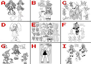 画像ギャラリー No.001のサムネイル画像 / 稲船敬二氏の新作「Mighty No.9」が，Kickstarterで400万ドル以上の資金調達に成功。公開されていたすべてのストレッチゴールを達成