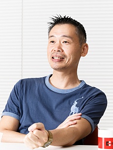 画像ギャラリー No.004のサムネイル画像 / 無難にやっていきたいのであれば，ゲームクリエイターは辞めるべき――Mighty No.9で勢い付く稲船敬二氏に聞く“ゲームを作る”ということ