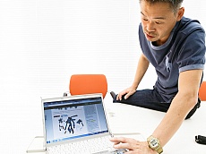 画像ギャラリー No.015のサムネイル画像 / 無難にやっていきたいのであれば,ゲームクリエイターは辞めるべき――Mighty No.9で勢い付く稲船敬二氏に聞く“ゲームを作る”ということ