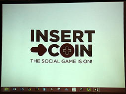 画像ギャラリー No.001のサムネイル画像 / 日本で働く海外のゲーム業界関係者に向けたイベント「Insert Coin」の第5回が開催。Kickstarterをテーマに稲船敬二氏と由良浩明氏が語る