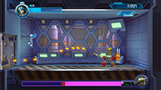 画像ギャラリー No.006のサムネイル画像 / 「Mighty No. 9」のβテスト版が一定額を支援したバッカーに対し配信中。ゲームプレイシーンが満載のムービーの公開も始まる