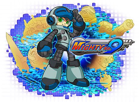 画像ギャラリー No.010のサムネイル画像 / 「Mighty No. 9」のβテスト版が一定額を支援したバッカーに対し配信中。ゲームプレイシーンが満載のムービーの公開も始まる