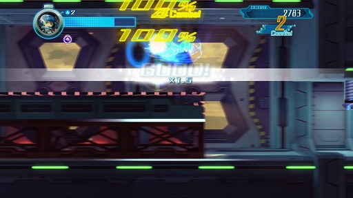 画像ギャラリー No.011のサムネイル画像 / 稲船敬二氏の新作アクション「Mighty No.9」のβテスト版コードが届いたのでさっそくプレイしてみた