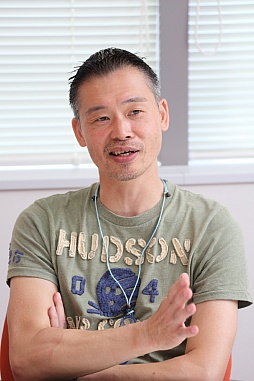 画像ギャラリー No.001のサムネイル画像 / クラウドファンディングは,日本のゲーム業界の希望。稲船敬二氏に「Mighty No. 9」の開発や,若手クリエイター育成にかける思いを聞いた
