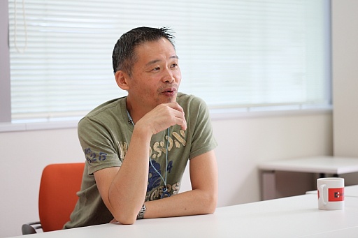 画像ギャラリー No.003のサムネイル画像 / クラウドファンディングは,日本のゲーム業界の希望。稲船敬二氏に「Mighty No. 9」の開発や,若手クリエイター育成にかける思いを聞いた