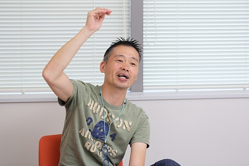 画像ギャラリー No.004のサムネイル画像 / クラウドファンディングは,日本のゲーム業界の希望。稲船敬二氏に「Mighty No. 9」の開発や,若手クリエイター育成にかける思いを聞いた