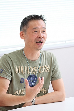 画像ギャラリー No.007のサムネイル画像 / クラウドファンディングは,日本のゲーム業界の希望。稲船敬二氏に「Mighty No. 9」の開発や,若手クリエイター育成にかける思いを聞いた