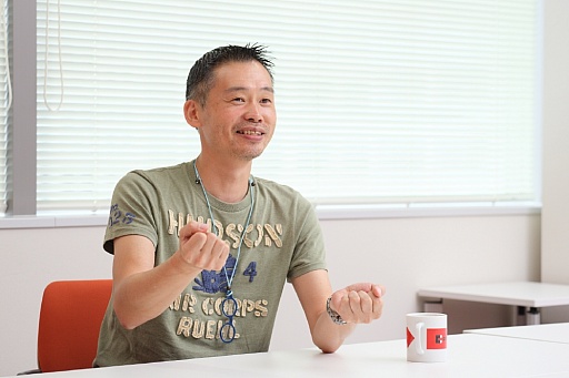 画像ギャラリー No.008のサムネイル画像 / クラウドファンディングは,日本のゲーム業界の希望。稲船敬二氏に「Mighty No. 9」の開発や,若手クリエイター育成にかける思いを聞いた