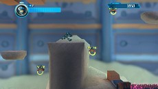 画像ギャラリー No.007のサムネイル画像 / 「Mighty No.9」のβ版がアップデート。水と氷2つのエリアで構成され，ボスとしてMighty No.2が待ち受ける「水道局ステージ」を追加