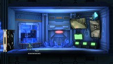 画像ギャラリー No.011のサムネイル画像 / 「Mighty No.9」のβ版がアップデート。水と氷2つのエリアで構成され，ボスとしてMighty No.2が待ち受ける「水道局ステージ」を追加